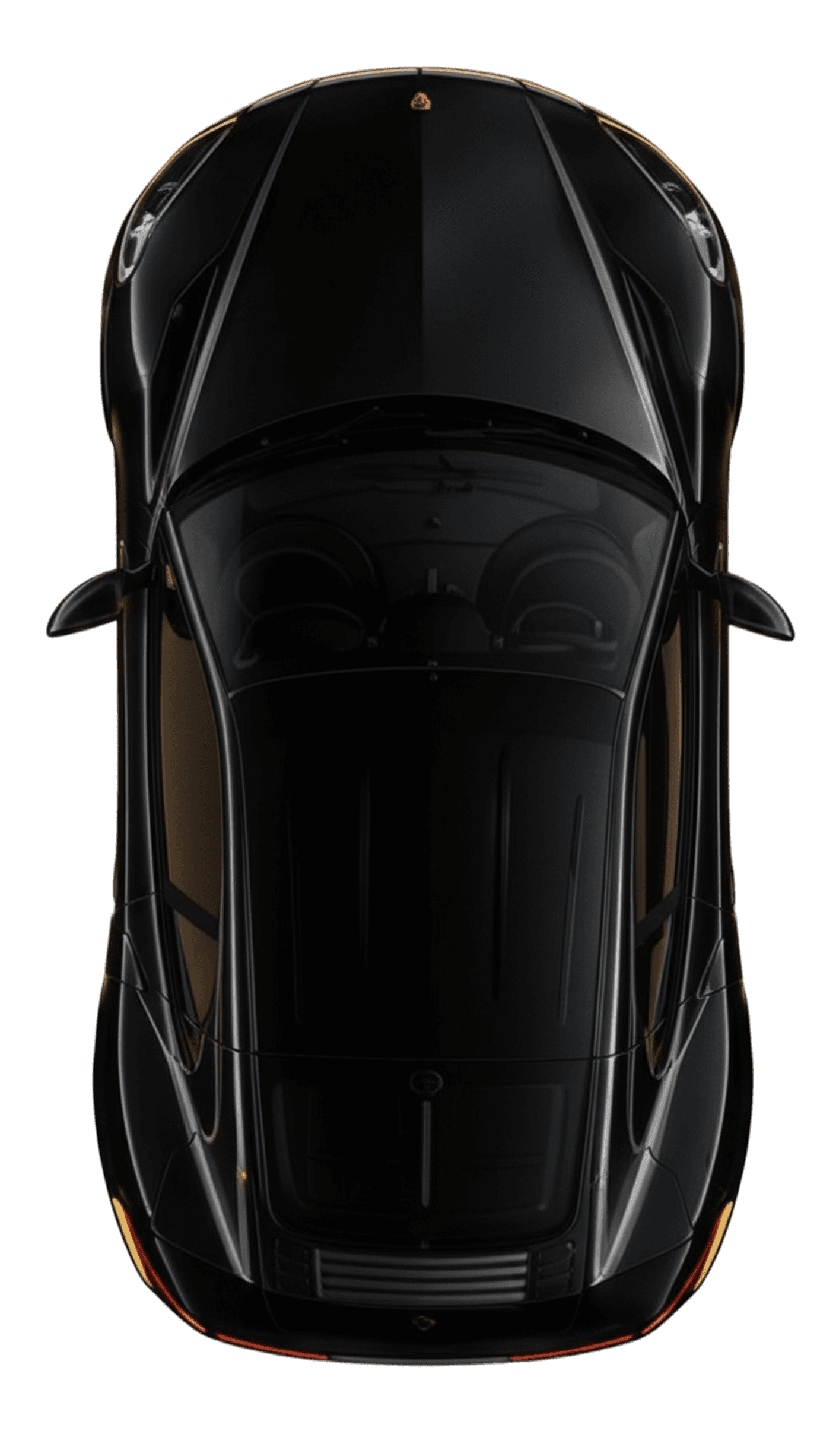 Luxury Performance Vehicle