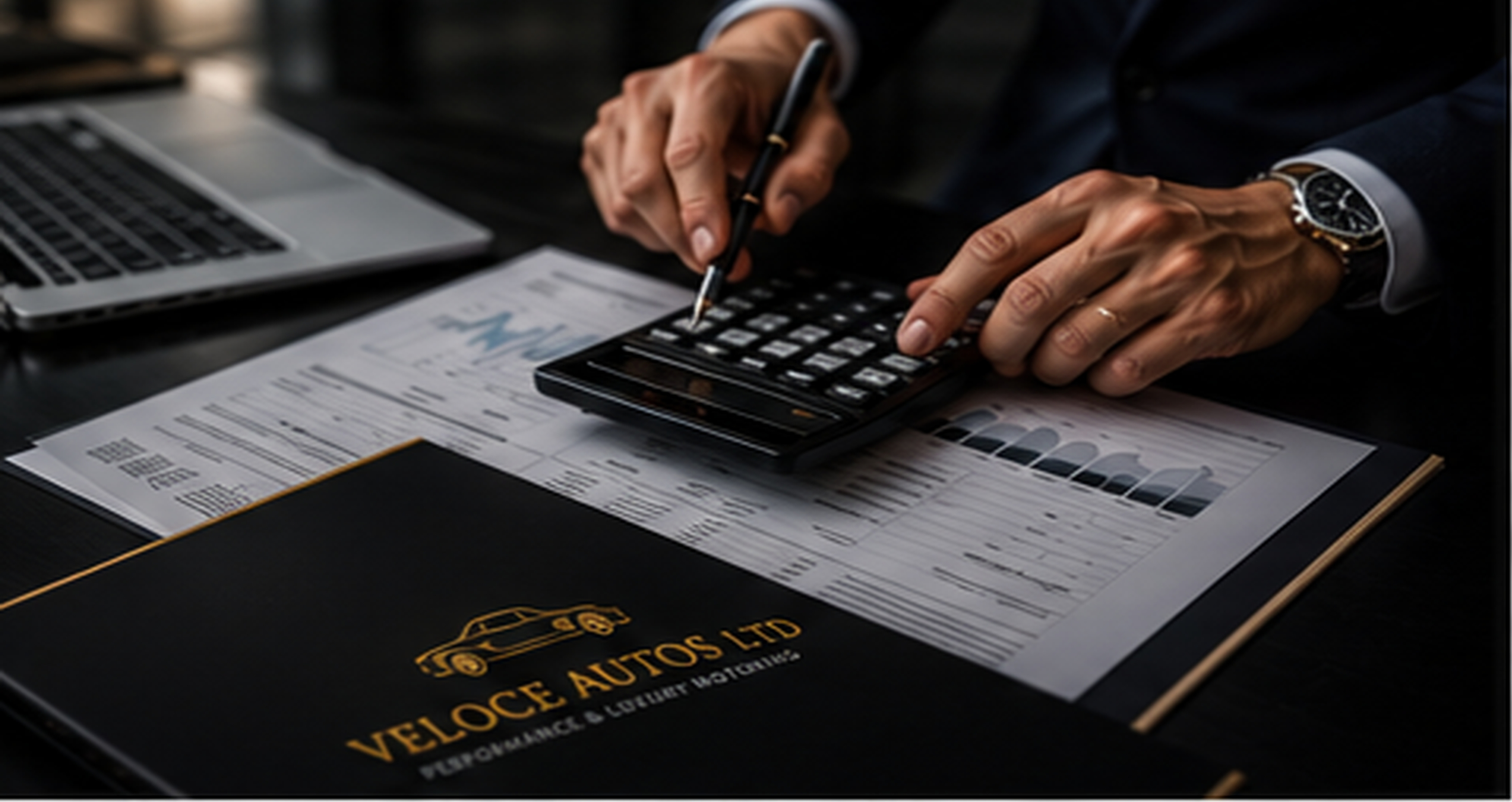 Finance Your Dream Car